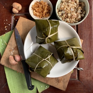 Rau khúc tươi