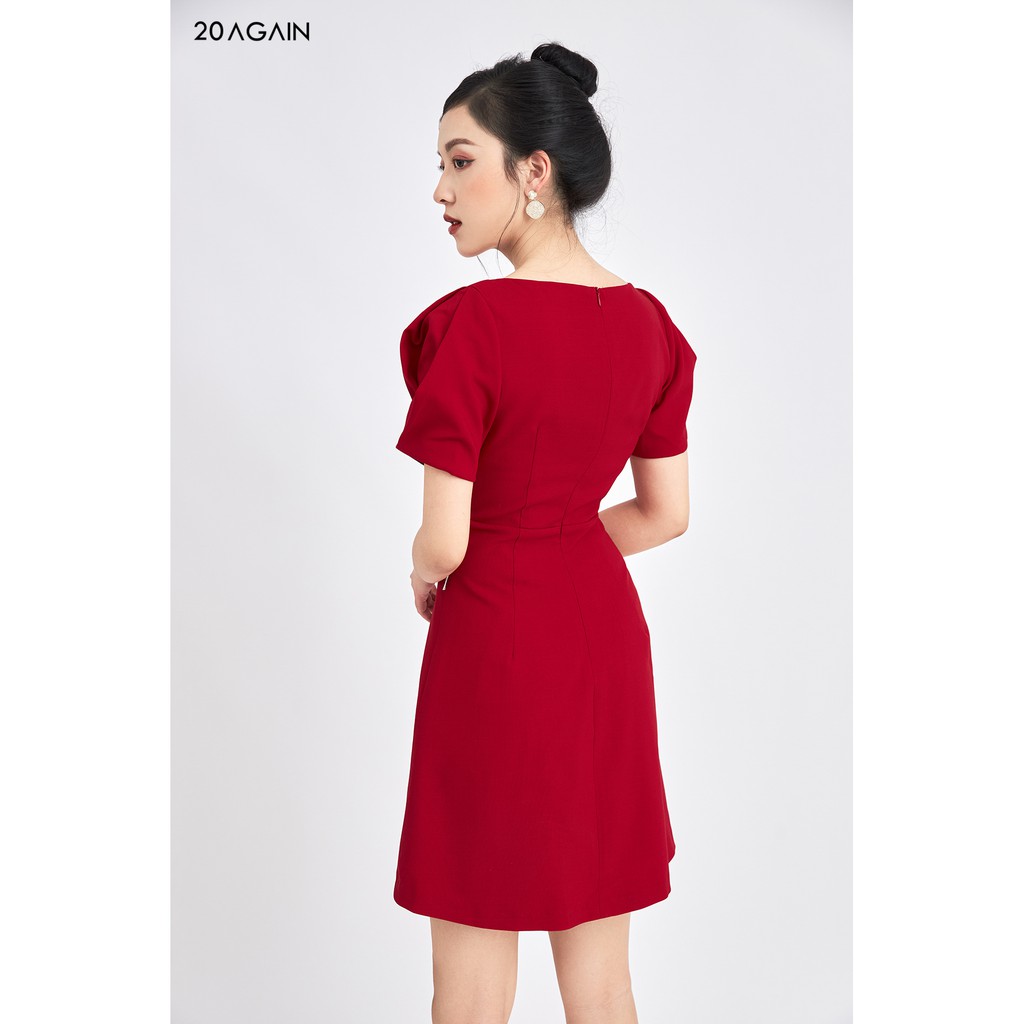 Đầm xòe chần chỉ trang trí 20Again DEA1228 | BigBuy360 - bigbuy360.vn