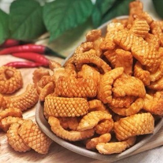 Snack mực thái lan - túi 200gr