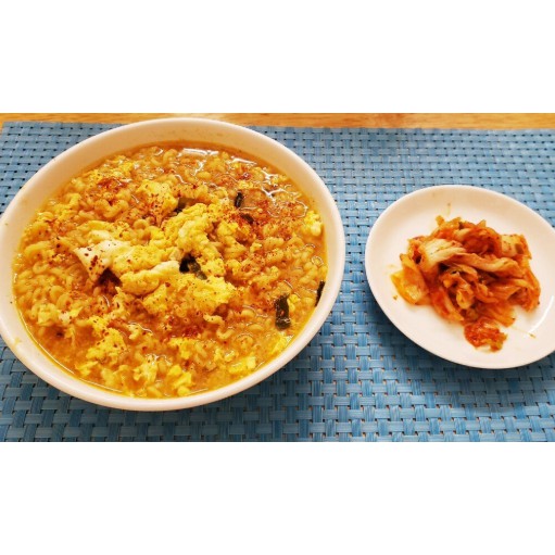 Mỳ ANSUNG TANGMYUN - 안성탕면