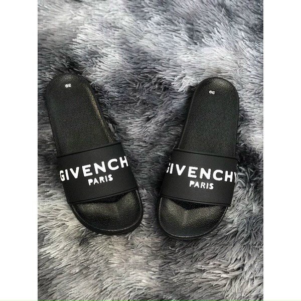 Dép GIVENCHY Quai Cao Su Cao Cấp - Dép Nam Nữ Thời Trang Hottrend 2022