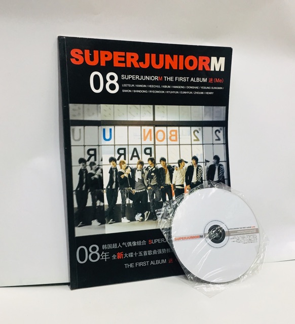 Photobook kpop superjunior quyển ảnh superjunior 300k giảm còn 150k