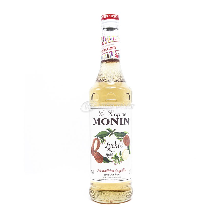 Syrup / Sirô MONIN Vải 700ml - SP010161