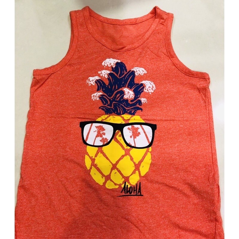 Áo ba lỗ bé trai OLD NAVY xuất dư xịn