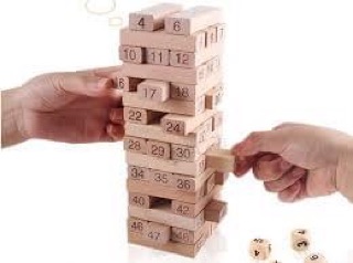  Bộ đồ chơi rút gỗ