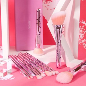 Bộ Cọ Docolor Bubble Gum 11 Cây