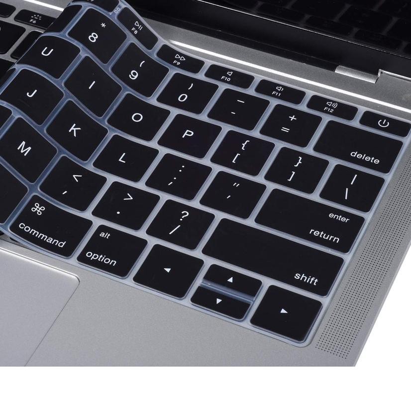 Miếng Dán Bàn Phím Silicon Code-764 Dành Cho Macbook Pro 13 A1708 2016 2017