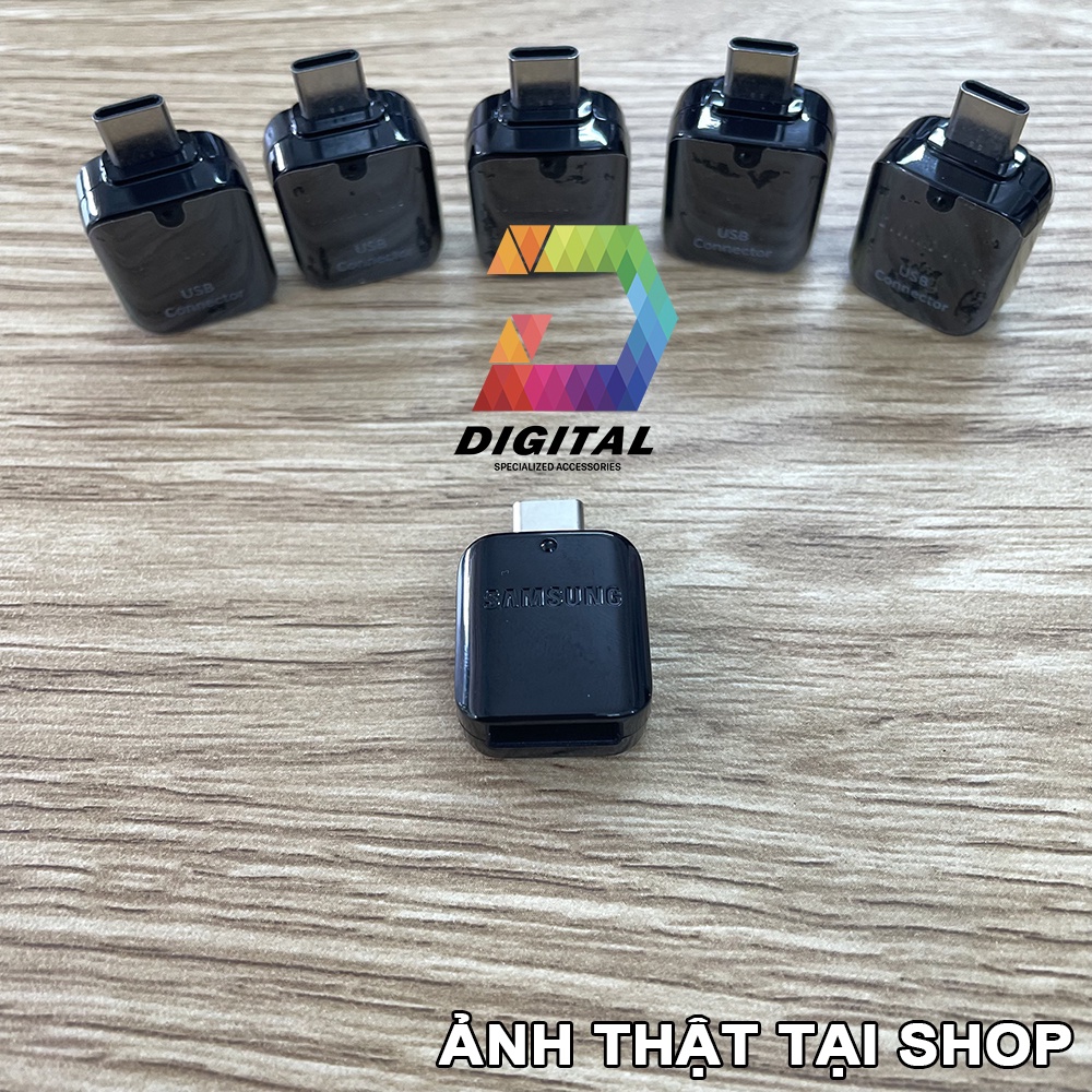 Đầu Chuyển OTG Type C Chính Hãng Samsung