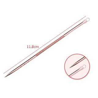 Bộ dụng cụ 4 cây nặn mụn cao cấp