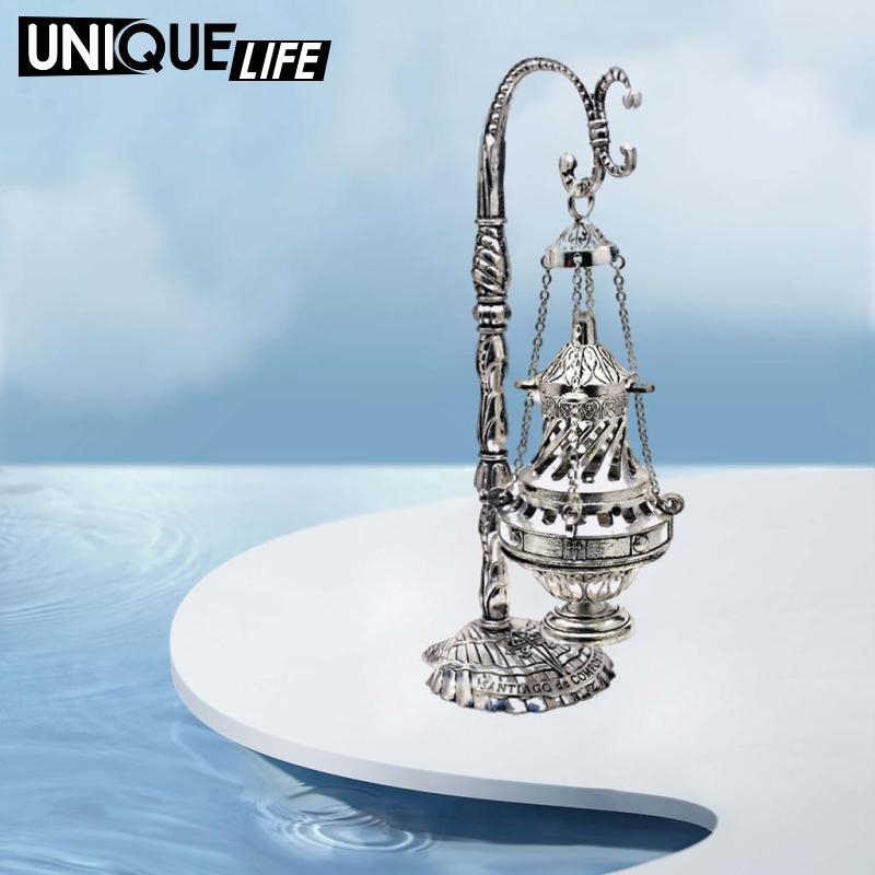 Lư Hương Dạng Treo Hình Cơ Đốt Trầm Hương Phong Cách Vintage Yoyoyo01 Dùng Trang Trí Nhà Cửa / Văn Phòng / Phòng Ngủ