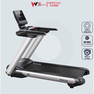 Máy chạy bộ shua x5 mã sh-t6500a