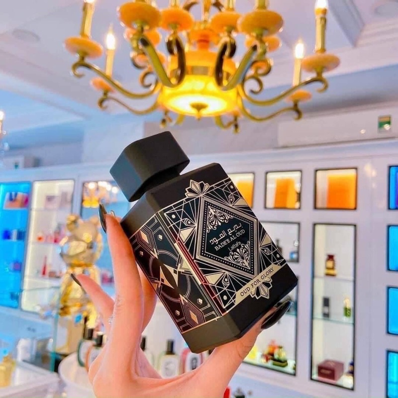 SIÊU GIẢM GIÁ- [Chính Hãng] Nước Hoa  Dubai LATTAFA 𝐁𝐚𝐝𝐞'𝐞 𝐀𝐥 𝐎𝐮𝐝 - 𝐎𝐮𝐝 𝐟𝐨𝐫 𝐆𝐥𝐨𝐫𝐲 Nam 100ml | BigBuy360 - bigbuy360.vn