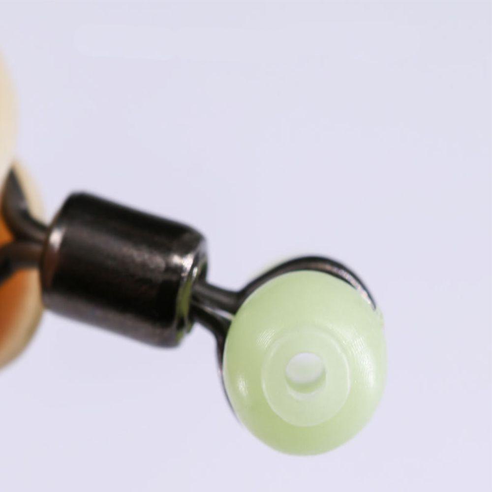 SHOUKEY Móc Nối Dây Câu Cá Bằng Đồng Thau Phát Quang Siêu Bền