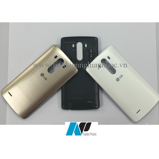 Nắp lưng LG G3/ D855 (vàng, trắng, đen)