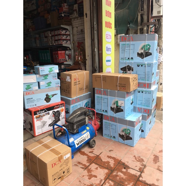 Máy mài DCA ASM03-100A chính hãng