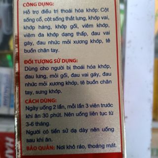Viên khớp tâm bình