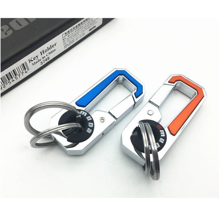 Móc khóa Cao cấp OMUDA 3749 - Hàng đẹp, độc - Giá cả hợp lý