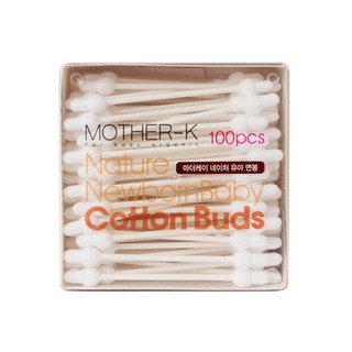 Tăm bông sơ sinh Mother-K Hàn Quốc