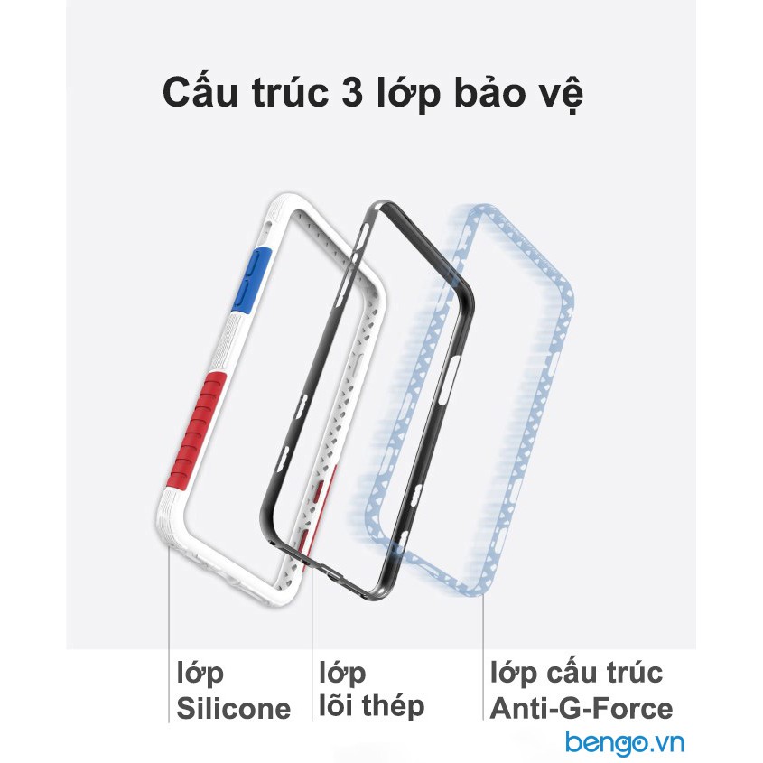 Ốp lưng iPhone 11 Pro Max Telephant NMDer