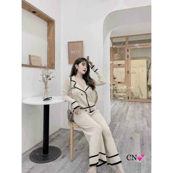 Sét len viền cổ bẻ hàng QCL1