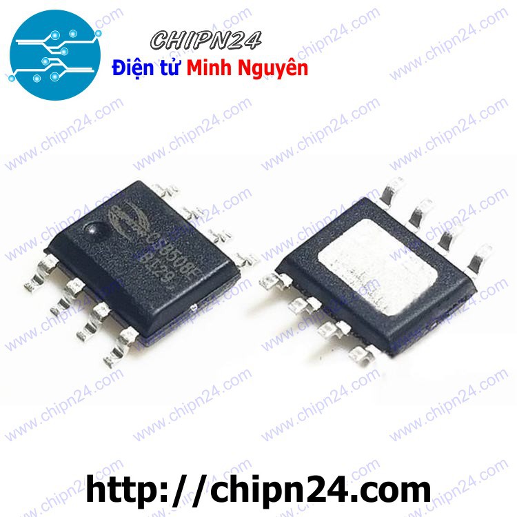 [1 CON] IC CS8508 SOP-8 (SMD Dán) (CS8508E 8508 8W)