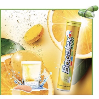 Viên sủi BOCALEX MULTI DHG (Tuýp 20 viên)