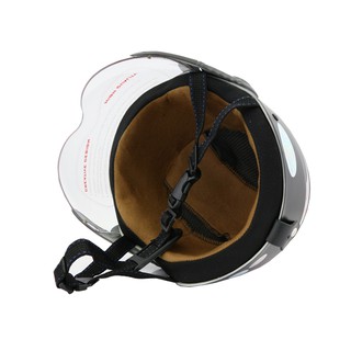 Mũ Bảo Hiểm 1/2 đầu BKtec có kính BK12
