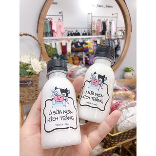 Ủ sữa non kích trắng