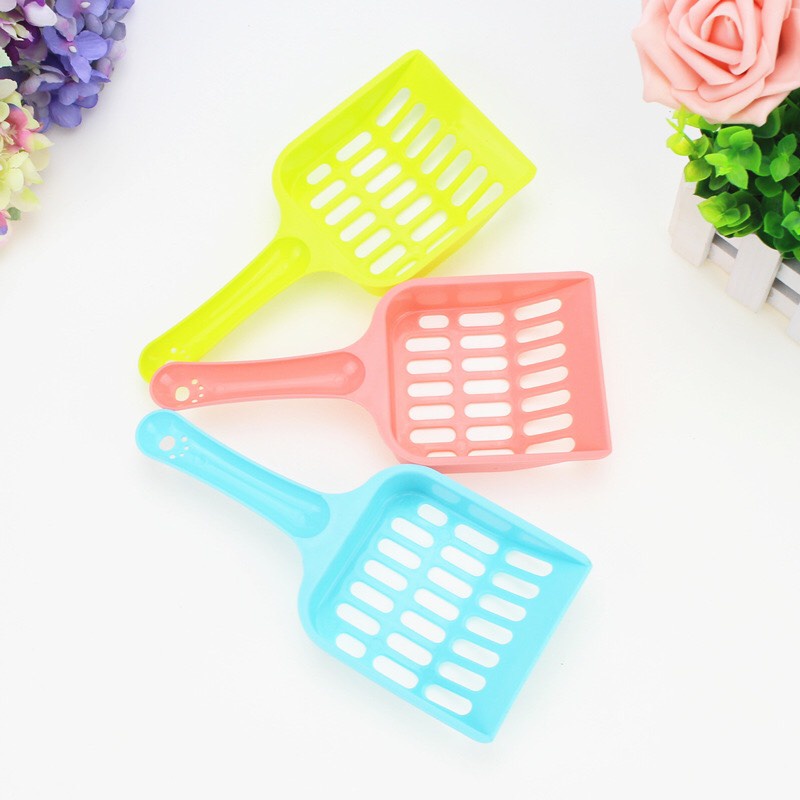 Xẻng xúc cát vệ sinh cho chó, mèo, cho thú cưng