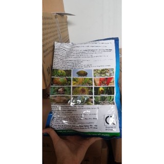thuốc trừ nấm bệnh mancozeb xanh Hoa Kỳ