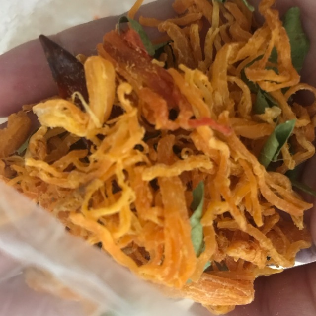 Khô gà cho khách sỉ nha trang