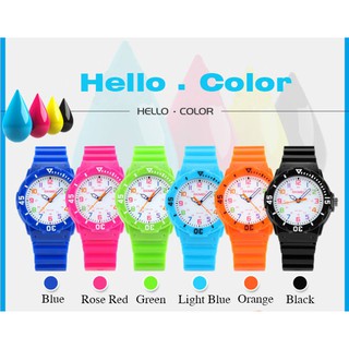 Đồng hồ trẻ em SKMEI 1043 ( trắng )