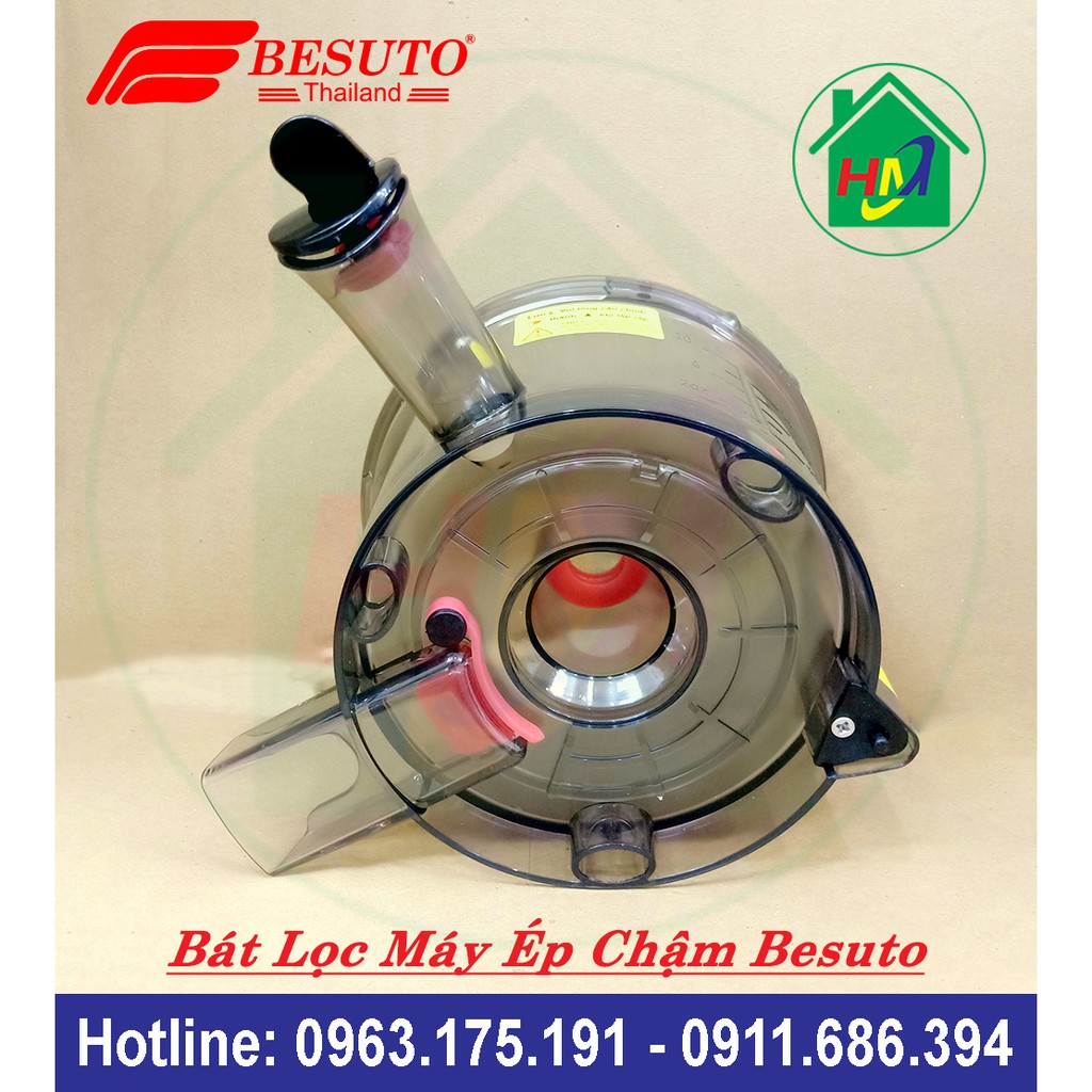 Phụ Kiện Máy Ép Chậm Besuto BST-688