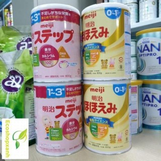 Sữa Meiji bột Nhật Bản 800g