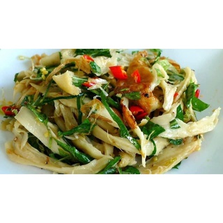 Gà xé phay chay 500gr - bóp gỏi chay