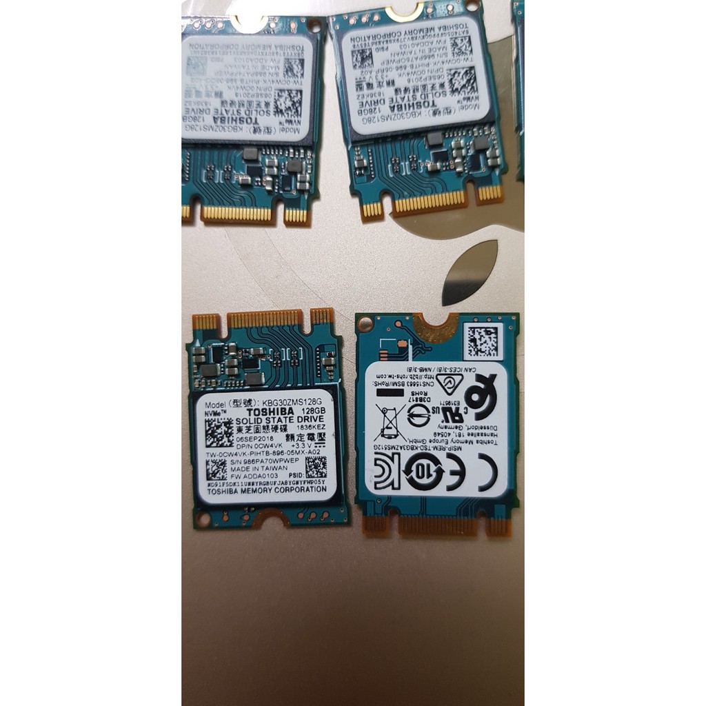SSD M2 NMVe 2230mm dung lượng 128Gb | BigBuy360 - bigbuy360.vn
