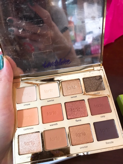 Bảng phấn mắt Tarte Toasted | BigBuy360 - bigbuy360.vn