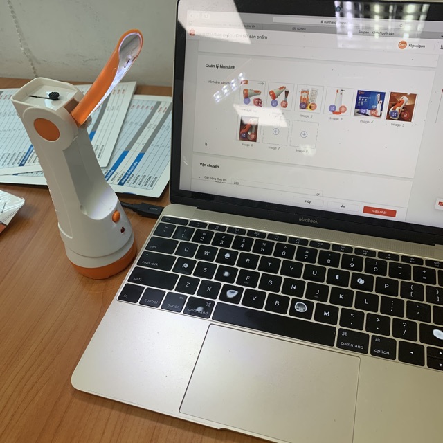 Đèn Pin Sạc Led Comet CRT253 1.3W đa năng | BigBuy360 - bigbuy360.vn