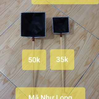 Vợt show cá cạnh 7cm