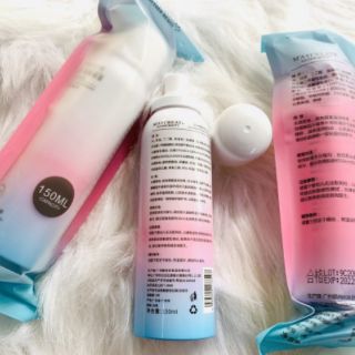 Xịt chống nắng Maycreate 150ml