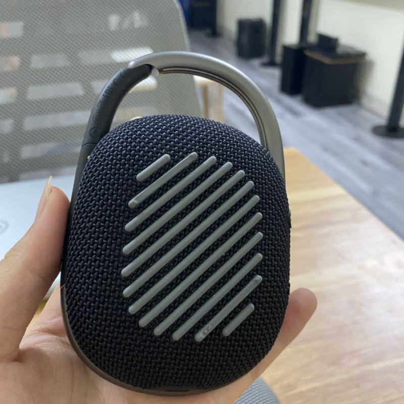 Loa JBL CLIP 4 new chính hãng XÁCH TAY - BẢO HÀNH 12 THÁNG