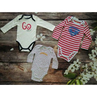 Set 2 body hàng Campo xuất xịn cho bé