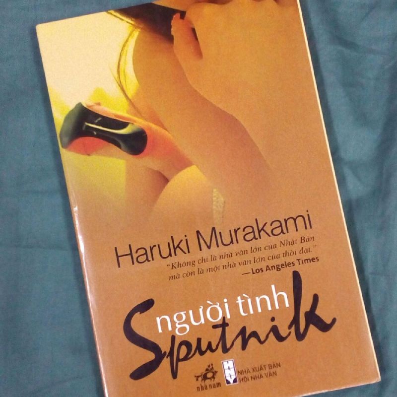 Sách - Người tình sputnik - Tái bản mới nhất