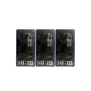 Mặt nạ sủi bọt thải độc Su:m