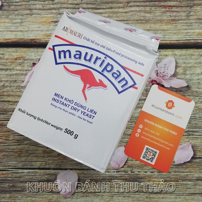 Men khô lạt Mauripan 500g