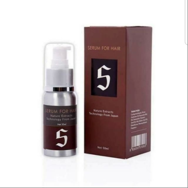 Serum dưỡng phục hồi tóc swhite