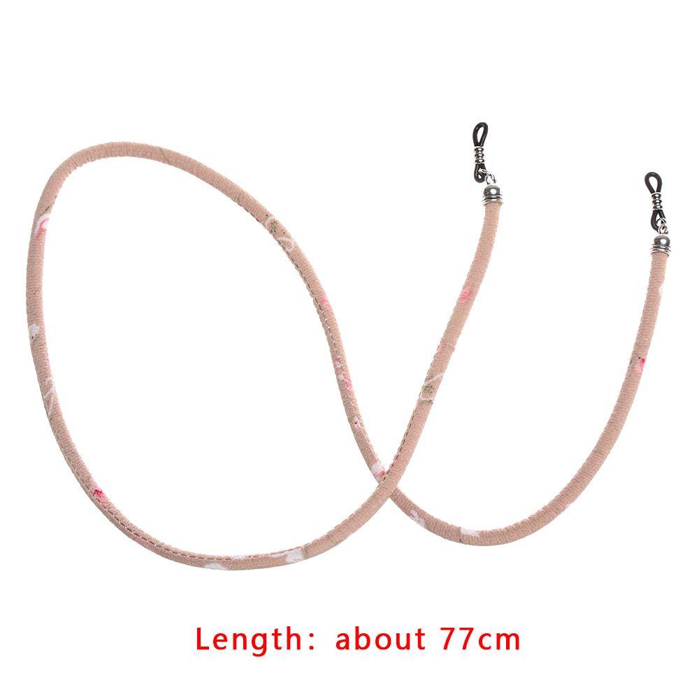 BSUNS Dây Đeo Mắt Kính Bằng Nylon Màu Xanh Dương Và Trắng Phong Cách Thể Thao Mới