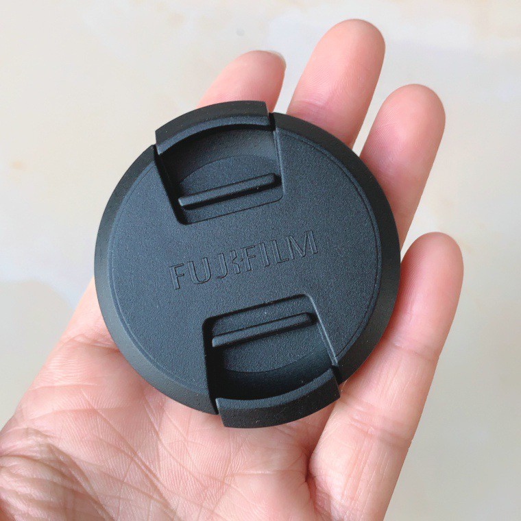 Nắp Đậy Ống Kính Fujifilm (Lens Cap)
