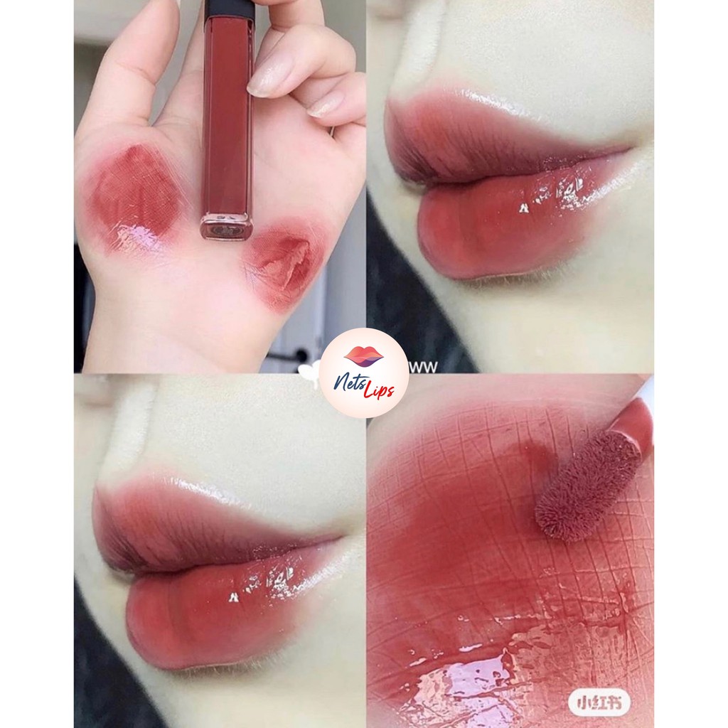 Son Nars lip gloss màu Aragon