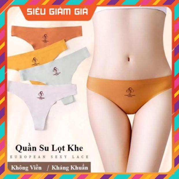 Quần Lót Lọt Khe Cao Cấp LK